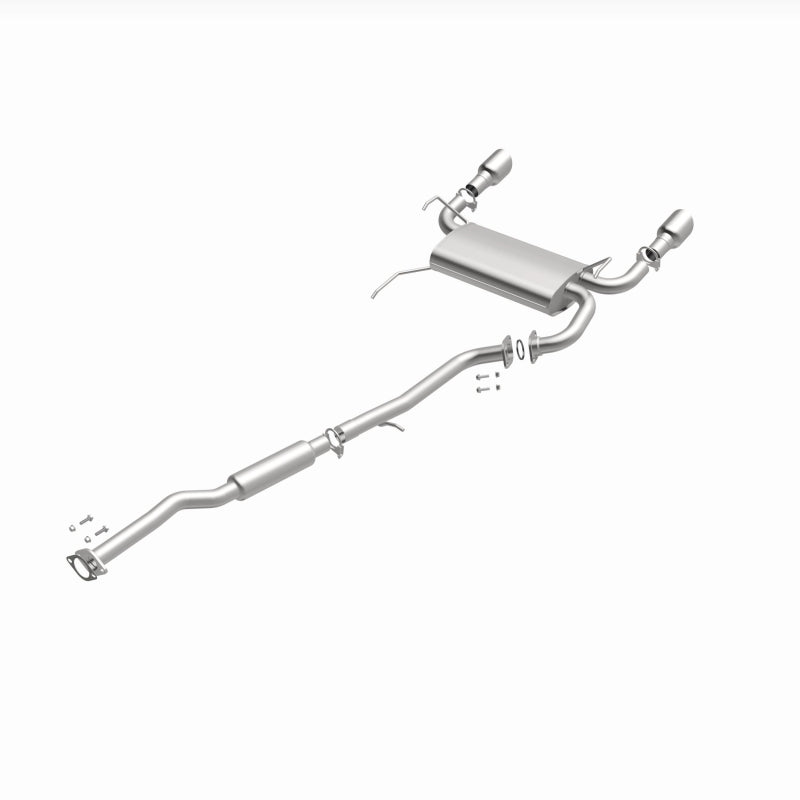 Magnaflow 106-0284 BRE Exhaust Kit 03-08 fits Infiniti FX35 3.5L