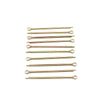Wilwood Cotter Pins - 3/16 x 4.0in - SL 10 Pack