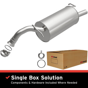 Magnaflow 106-0305 BRE Exhaust Kit 04-06 fits Scion xB 1.5L