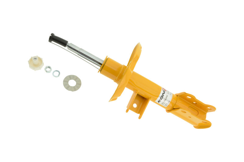 Koni 8741 1576LSPOR Sport (Yellow) Shock 14-15 fits Mercedes-Benz CLA-Class Front Driver Side