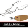 Magnaflow 106-0517 BRExhaust 94-04 fits Ford Mustang Exhaust Kit