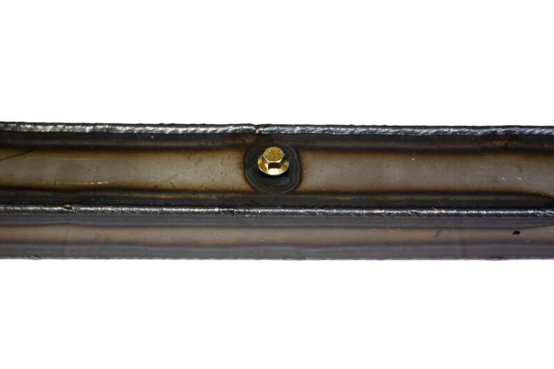 RustBuster RB7519 Rust Buster 06-10 Hummer H3 Center Frame Crossmember