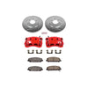 Power Stop KC2961-36 08-10 fits Nissan Titan Front Z36 Truck & Tow Kit w/Cals