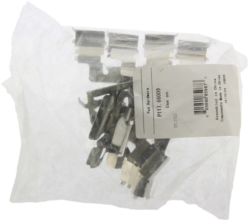 Stoptech 305.0792 Street Select Brake Pads