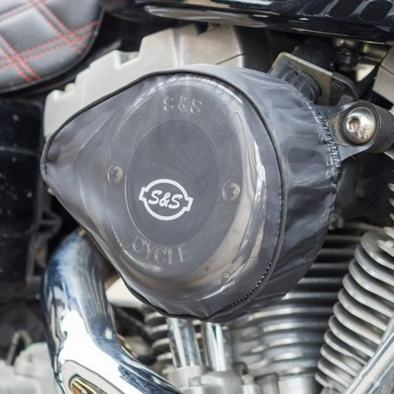 S&S 170-0747 Cycle Teardrop Air Stinger Pre-Filter Air Cleaner Cover Filter