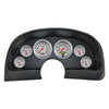 AutoMeter 2930-13 Autometer Ultra-Lite Direct Fit Dash Kit 93-02 fits Chevy Camaro (2 x 3-3/8in. / 4 x 2-1/16in.)