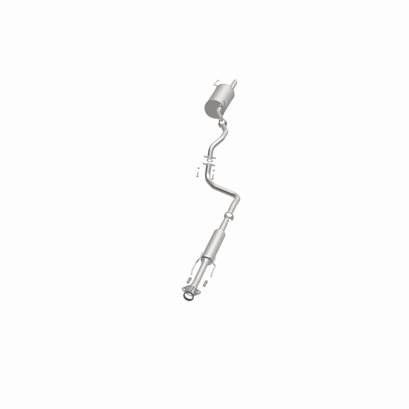 Magnaflow 106-0157 BRE Exhaust Kit 12-17 fits Nissan Versa 1.6L