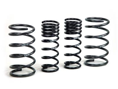 H&R 51665 00-05 fits Ford Focus/Focus SVT DAW Sport Spring (Non Wagon)