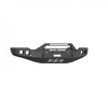 Road Armor 2202F3B 20-22 fits GMC 2500/3500 Stealth Front Winch Bumper Sheet Metal Pre-Runner Guard - Blk