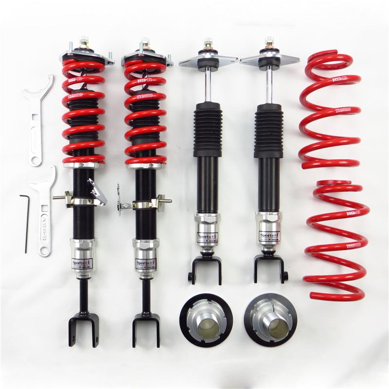 RS-R XSPIN133M 03-09 fits Nissan 350Z (Z33) Sports-i Coilovers