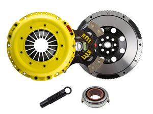 ACT HC10-HDG4 fits Honda Civic Si HD/Race Sprung 4 Pad Clutch Kit