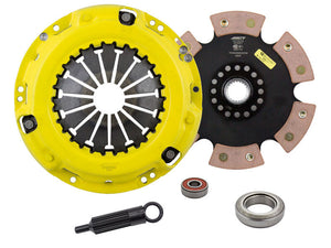 ACT T41-HDR6 fits Toyota Crown HD/Race Rigid 6 Pad Clutch Kit