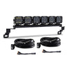Borne Off-Road BNLT-BR-21S-B6 2021+ fits Ford Bronco Direct Fit Light Pods - Standard Bumper - Kit of 6