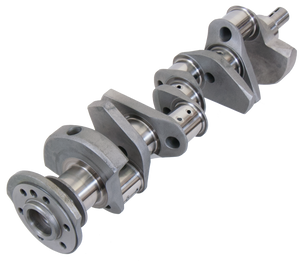 Eagle 4350348057FW fits SBC 350 Forged Crankshaft 3.480in Stroke 2.1in Rod Journal