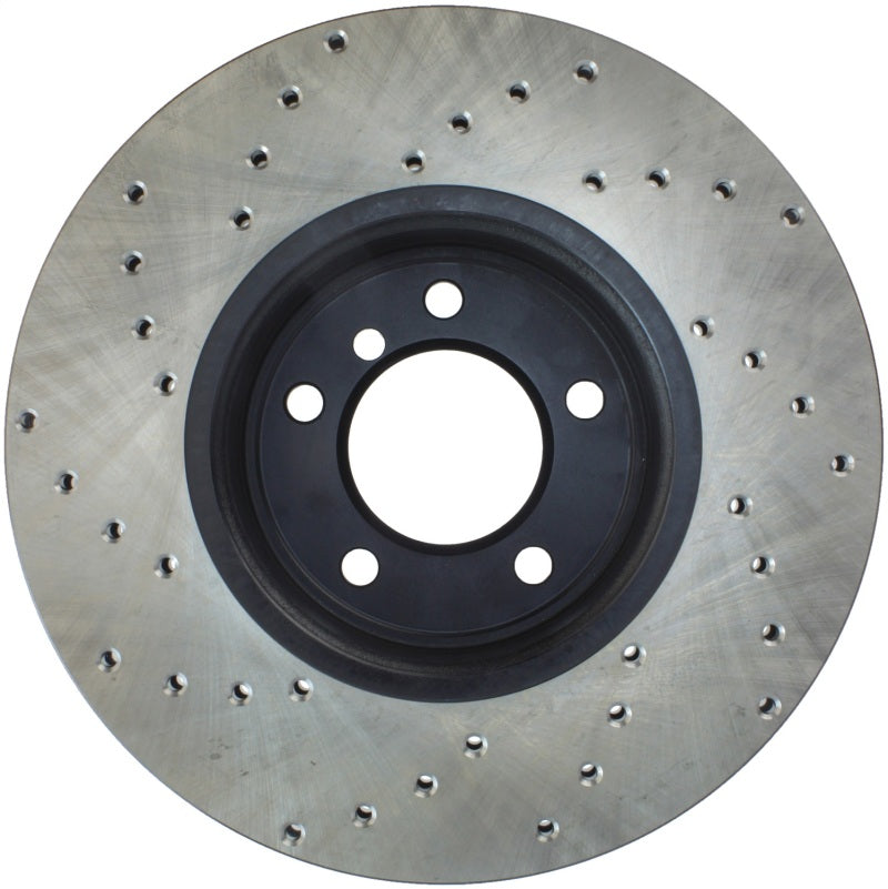 Stoptech 128.34070L Drilled Sport Brake Rotor