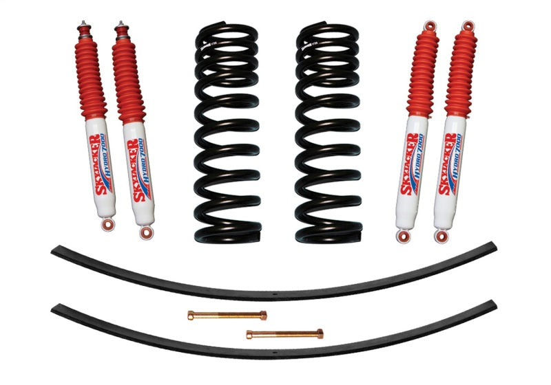 Skyjacker 172BK-H 2"78-79 BRONCO KT/ADD-LEAF