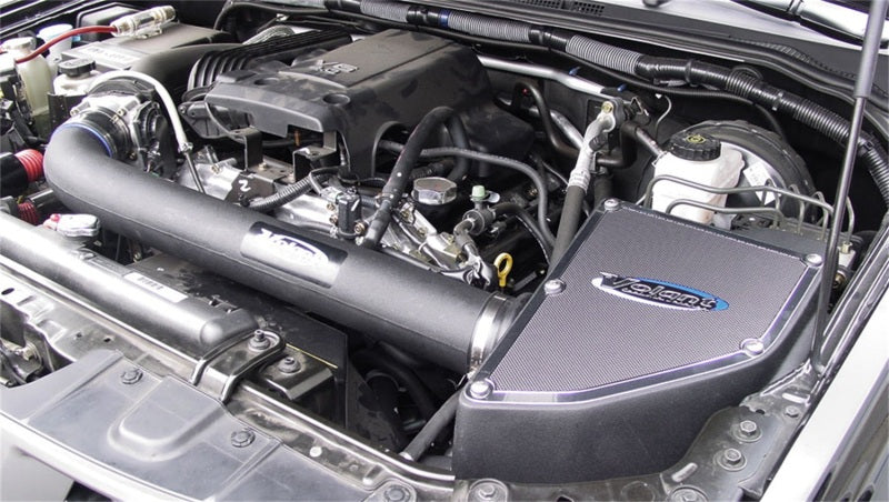 Volant 12740 05-07 fits Nissan Xterra 4.0L V6 Pro5 Closed Box Air Intake System