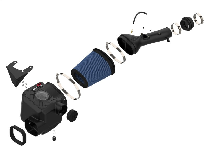 AFE 54-76012 um GT Pro 5R Cold Air Intake System 12-15 fits Toyota Tacoma V6 4.