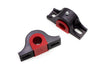 UMI Performance 90046-R Heavy Duty Billet Aluminum Rear Sway Bar Mounts- 1in (25