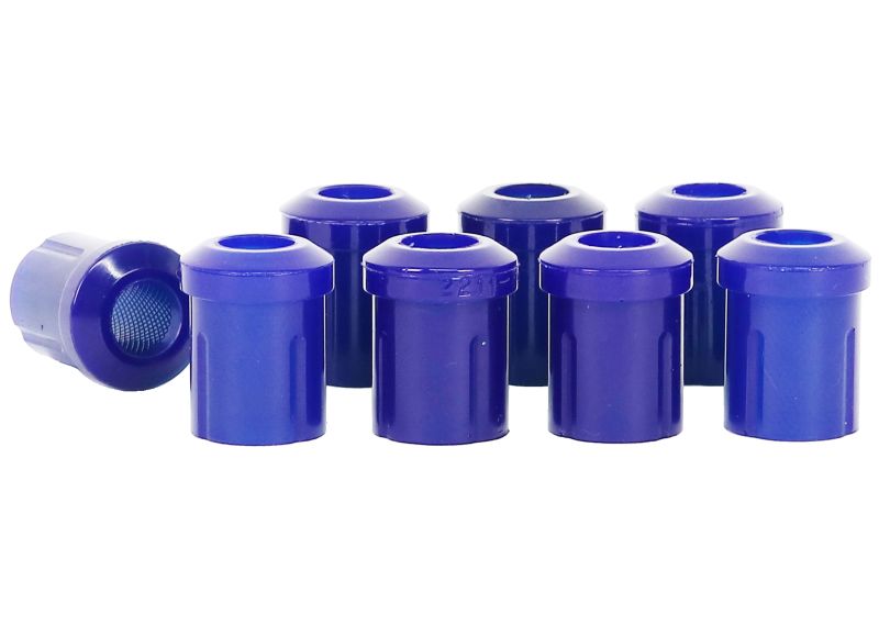 SuperPro SPF1927K 1961 fits Triumph TR4 Base Rear Shackle Pin Bushing Kit