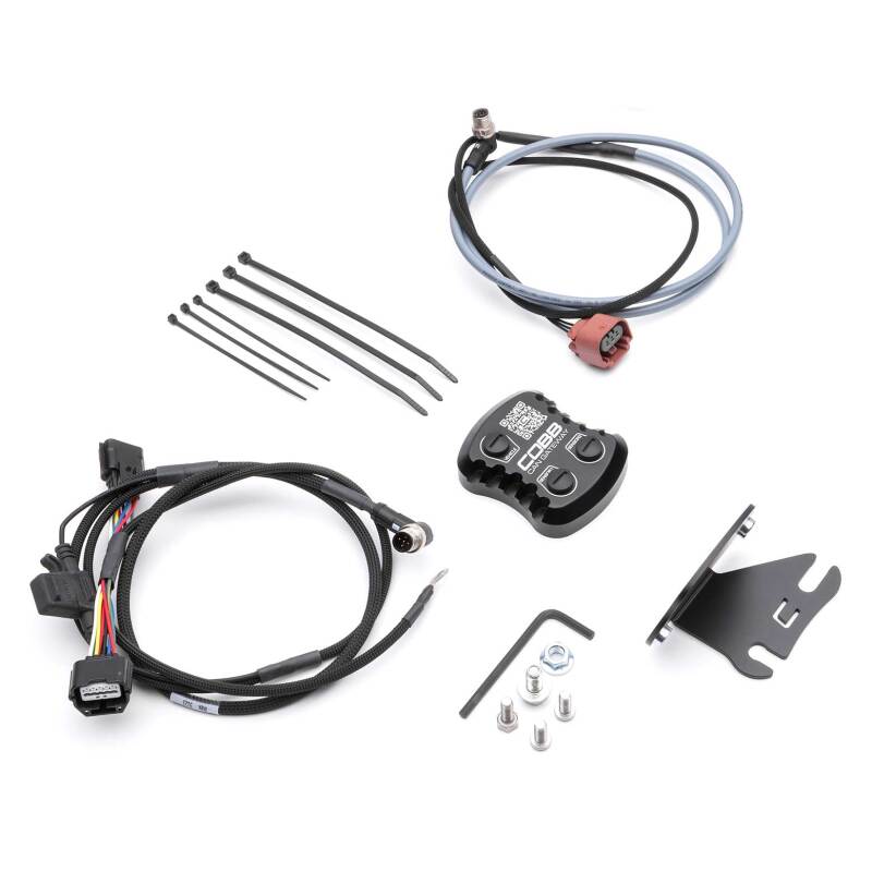 COBB 343650-UP 15-17 fits Subaru WRX Previous Ethanol Sensor Kit to Subaru CAN FF Upgrade (Module/Harness/Bracket)