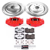 PowerStop KC5861 fits Infiniti FX50 Rear Z26 Street Warrior Brake Kit w/Calipers