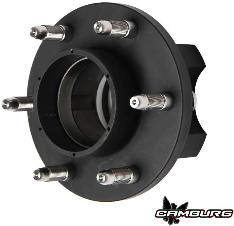 Camburg CAM-010031 2.50 Race Series Front Hub Kit (5x5.5)