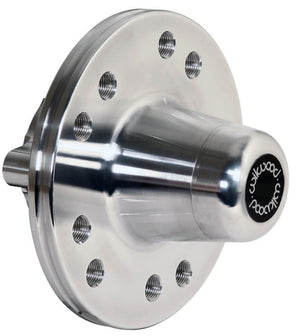 Wilwood 270-12024 Hub-Vented Rotor 65-68 fits Impala Drum 5x4.50/4.75