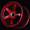 Advan YAQ9I46ICRP GT for fits Porsche 19x9.0 / +46 Offset / CL-CL / Racing Candy Red