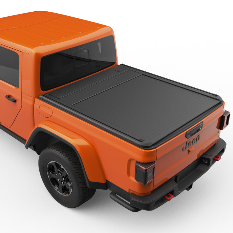 EGR RT039031E 20-23 fits Jeep Gladiator Sport Overland Rubicon Sport S Retractable Bed Cover