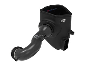 AFE 57-10015R fits GM Trucks 5.3L/6.2L Track Series Carbon Fiber Cold Air Intak