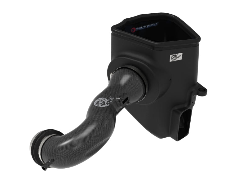 AFE 57-10015R fits GM Trucks 5.3L/6.2L Track Series Carbon Fiber Cold Air Intak