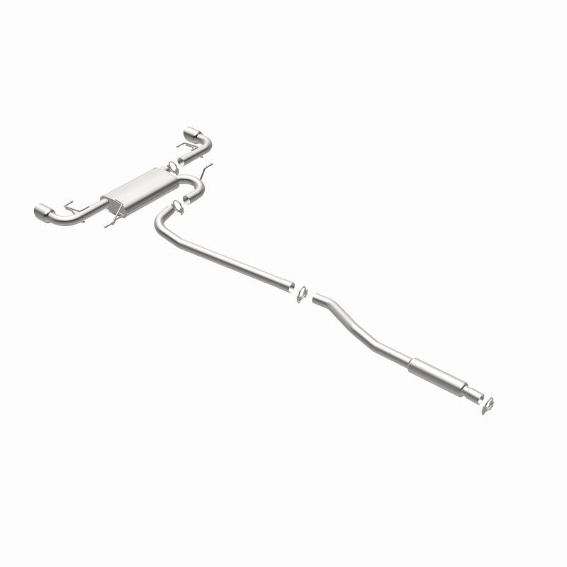 Magnaflow 106-0823 BRE Exhaust Kit 14-17 fits Mazda 6 2.5L