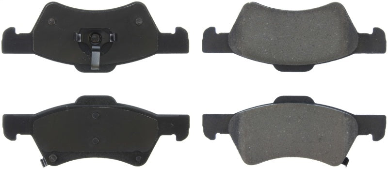 Stoptech 305.0857 Street Select Brake Pads