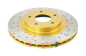 DBA 4954XS 03-05 350Z / 03-04 G35 / 03-05 G35X Front Drilled & Slotted 4000 Seri