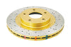 DBA 4954XS 03-05 350Z / 03-04 G35 / 03-05 G35X Front Drilled & Slotted 4000 Seri