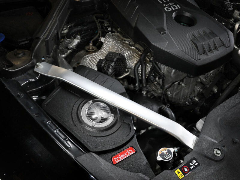 AFE 56-70055D fits Kia Stinger L4 2.0L Takeda Momentum Cold Air Intake System w