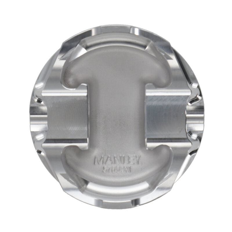 Manley Performance 567300CE-8 Manley fits Ford 4.6L Modular V8 Piston Set - 3
