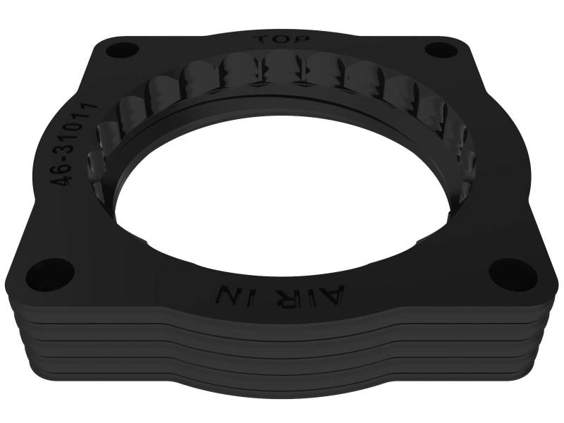 AFE 46-31011  Bullet Throttle Body Spacer 07-13 fits BMW 328i (E90/E91/E92/E93)