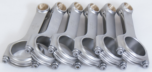 Eagle CRS5700SLW-6 fits Chevy 250 CID 16 H-Beam Connecting Rods (Set of 6)