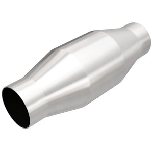 Magnaflow 59926 Conv Univ 2.50inch Long Body Spun