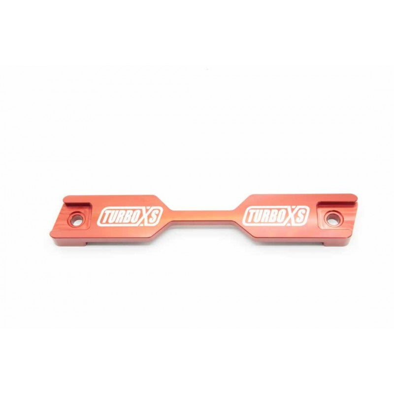 Turbo XS WS-BT-V2-RED Battery Tie Down - Red