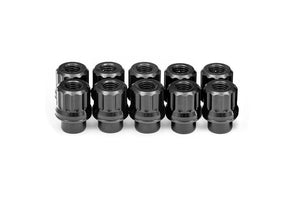 BMR LNK022 97-19 fits Chevrolet Corvette C5/C6/C7 Lug Nut Kit 12mm x 1.50 RH Sh