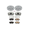 PowerStop fits Chrysler 01-10 PT Cruiser Front Autospecialty Brake w/Calipers