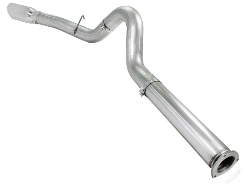 AFE 49-03055-P 5in DPF-Back Aluminized Steel Exh Sys, fits Ford Diesel Trucks 1