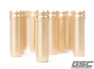 GSC 3145-12 fits Toyota 2JZ STD Manganese Bronze Exh Valve Guide Stopper Styl