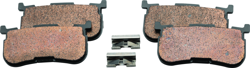 Twin Power 597028 fits  14 Up Trike Models Sintered Brake Pads Replaces H-D 4130