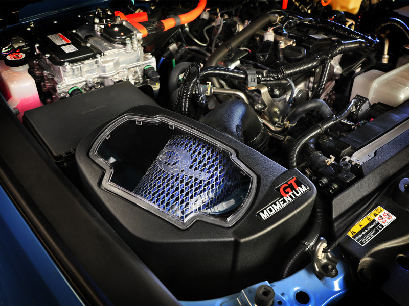 AFE 50-70127R um GT Pro 5R Cold Air Intake System 24-25 fits Toyota Land Cruise