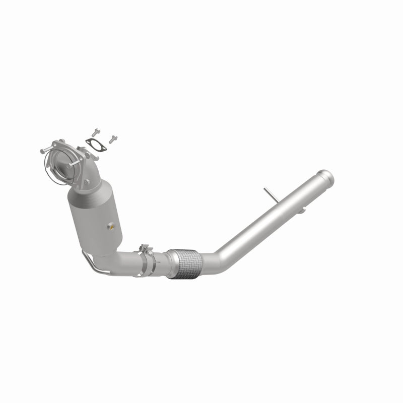 Magnaflow 21-958 18-23 fits Jeep Wrangler OEM Grade Federal / EPA Compliant Direct-Fit Catalytic Converter