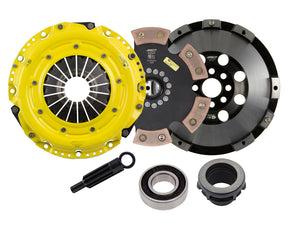 ACT BM12-XTR6 1991 fits BMW 525i Base 2.5 L6 GAS FI 2494cc XT/Race Rigid 6 Pad Clutch Kit